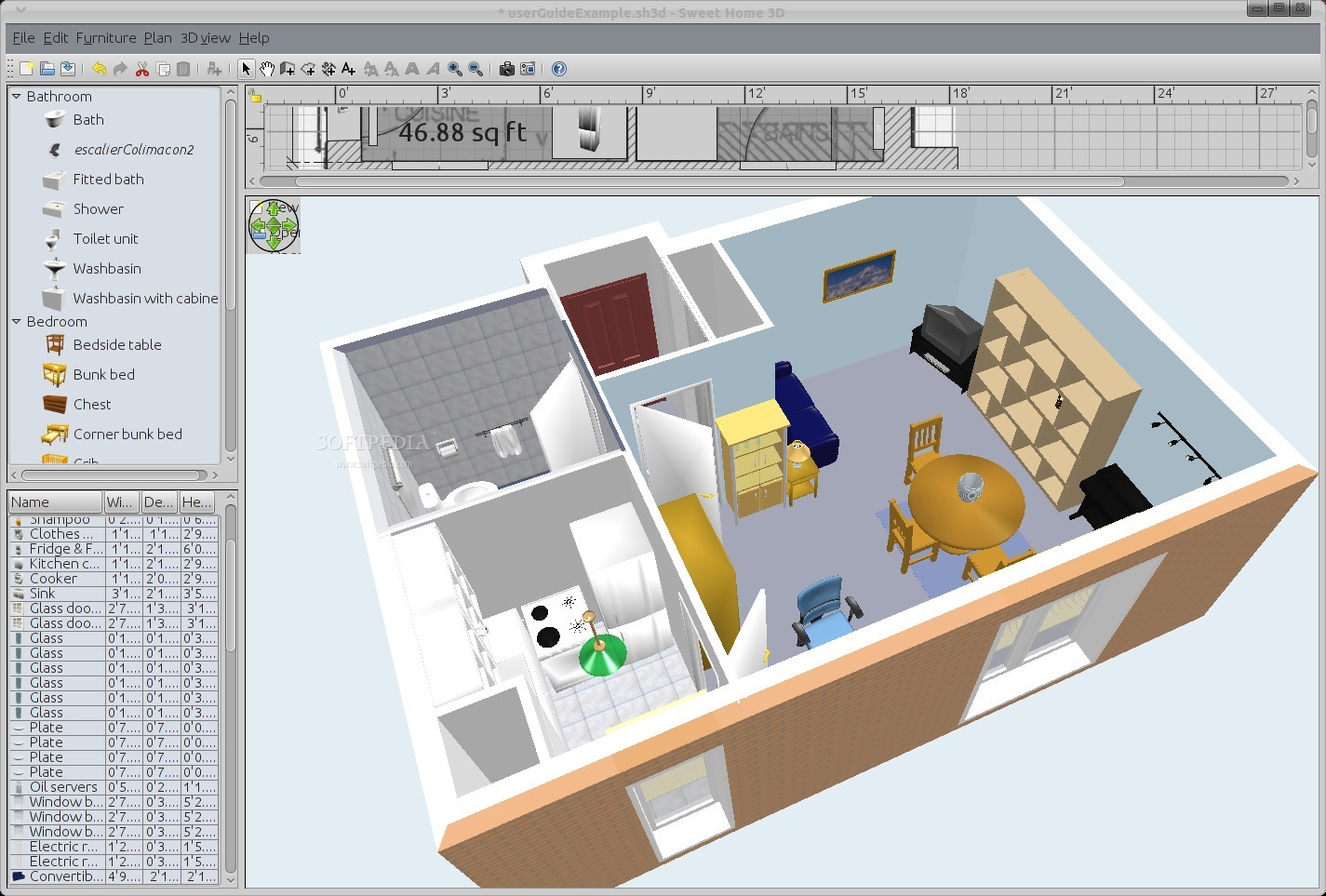 sweet home 3d software Free software for you!: free download! sweet home 3d sweet home 3d software Free software for you!: free download! sweet home 3d