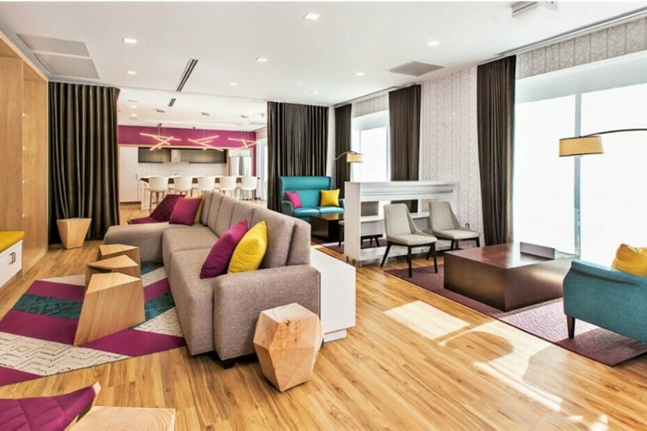 home interior design detroit Inside the foundation hotel in downtown detroit