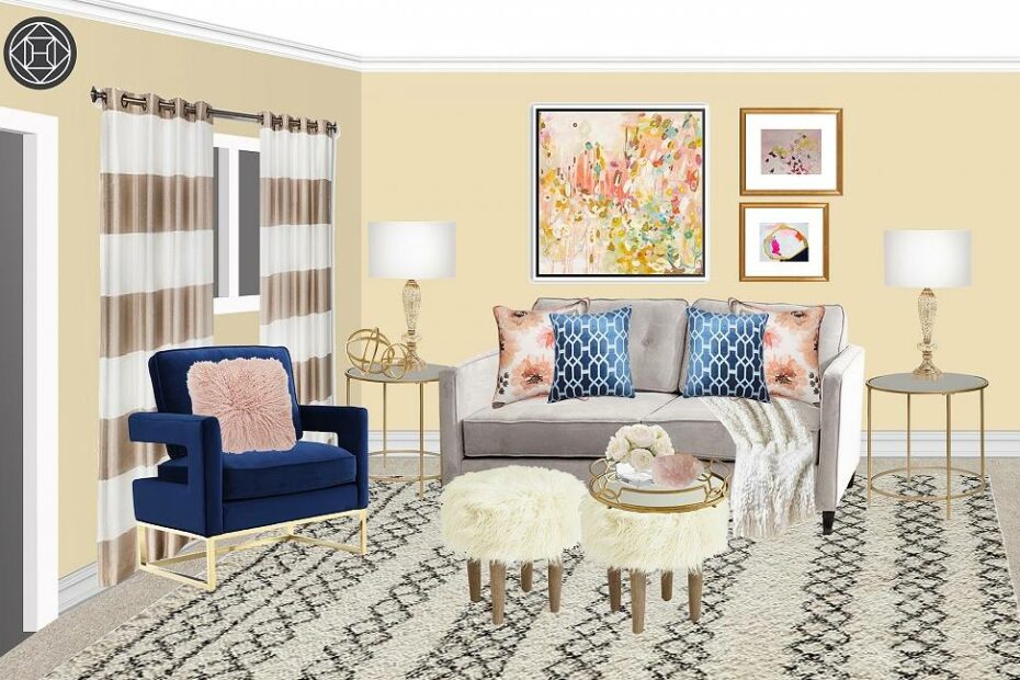 online interior designer services Interior services havenly decorilla decorating rendering service layered