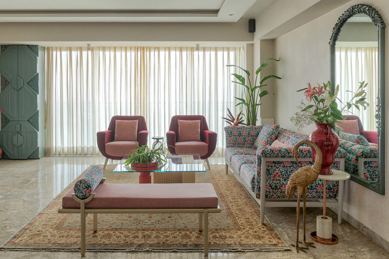 home interior decorators in mumbai Kopar navi khairane