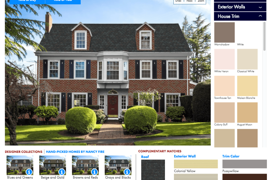 software for exterior design Exterior design software: 3dsmax + vray