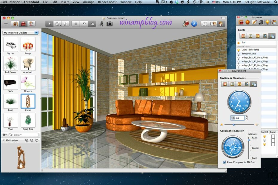 top 10 interior designer programs 3d interior software programs modeling mac designer rendering live pro house wondershare graphics fresh web part based studio