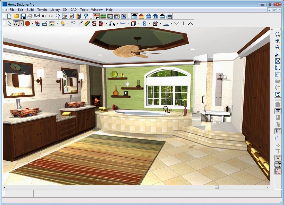 Interior Design 3d Software - Art Interior Designs Ideas